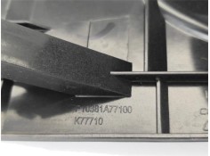 Recambio de embellecedor consola central para nissan qashqai (j10) 1.6 360 referencia OEM IAM P70381A77100 K77710 