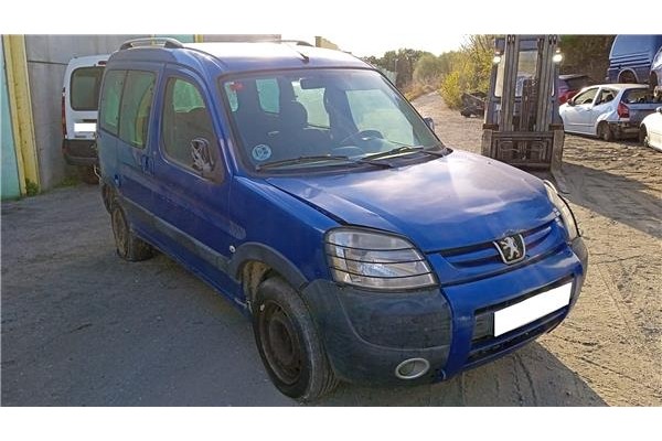 peugeot partner combispace (5f) del año 2007