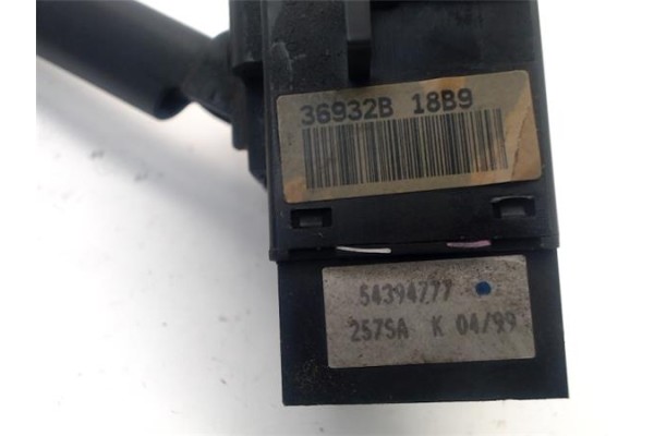 Recambio de mando limpiaparabrisas para nissan vanette cargo (hc23) 2.3 d referencia OEM IAM 252605F601  