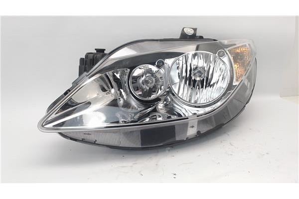 Recambio de faro delantero izquierdo para seat ibiza berlina (6j5) referencia OEM IAM   