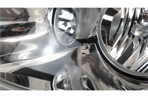 Recambio de faro delantero izquierdo para seat ibiza berlina (6j5) referencia OEM IAM   