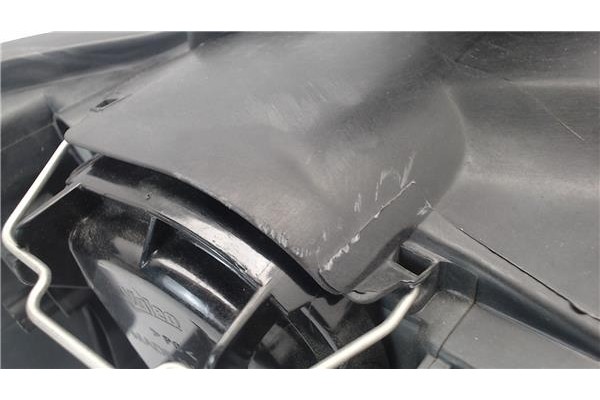 Recambio de faro delantero izquierdo para seat ibiza berlina (6j5) referencia OEM IAM   