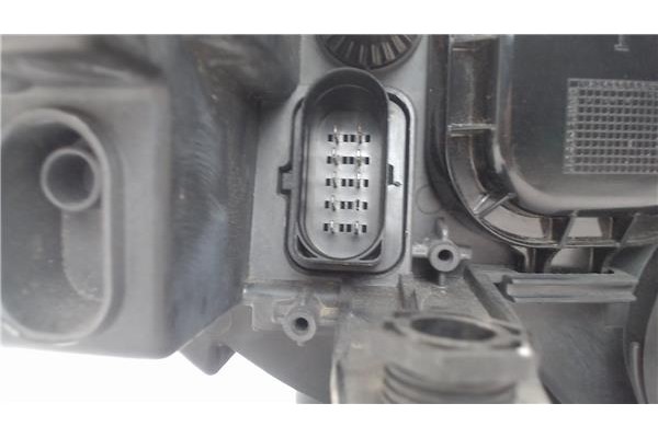 Recambio de faro delantero izquierdo para seat ibiza berlina (6j5) referencia OEM IAM   