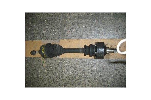 Recambio de palier trasero derecho para mercedes-benz clase e (bm 210) berlina e 220 d referencia OEM IAM   