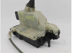 Recambio de cierre electromagnetico trasero izquierdo para citroen c4 berlina 1.6 exclusive referencia OEM IAM 9137W1  