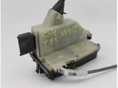 Recambio de cierre electromagnetico trasero izquierdo para citroen c4 berlina 1.6 exclusive referencia OEM IAM 9137W1  
