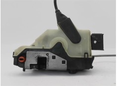 Recambio de cierre electromagnetico trasero izquierdo para citroen c4 berlina 1.6 exclusive referencia OEM IAM 9137W1  