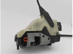 Recambio de cierre electromagnetico trasero izquierdo para citroen c4 berlina 1.6 exclusive referencia OEM IAM 9137W1  
