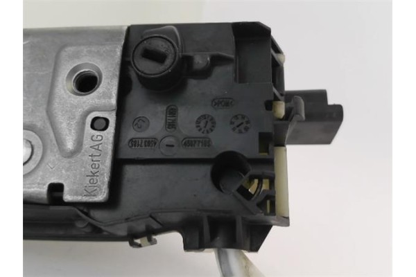 Recambio de cierre electromagnetico trasero izquierdo para citroen c4 berlina 1.6 exclusive referencia OEM IAM 9137W1  