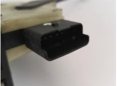 Recambio de cierre electromagnetico trasero izquierdo para citroen c4 berlina 1.6 exclusive referencia OEM IAM 9137W1  