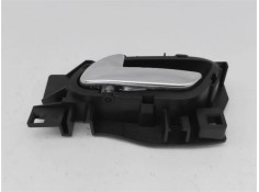 Recambio de manilla int. puerta delantero izquierda para citroen c4 berlina 1.6 exclusive referencia OEM IAM 9143T8 9660525480 