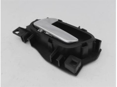 Recambio de manilla int. puerta delantero izquierda para citroen c4 berlina 1.6 exclusive referencia OEM IAM 9143T8 9660525480 
