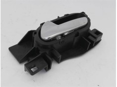 Recambio de manilla int. puerta delantero izquierda para citroen c4 berlina 1.6 exclusive referencia OEM IAM 9143T8 9660525480 