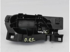 Recambio de manilla int. puerta delantero izquierda para citroen c4 berlina 1.6 exclusive referencia OEM IAM 9143T8 9660525480 