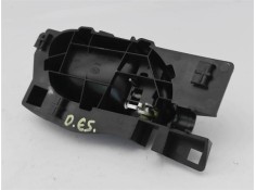Recambio de manilla int. puerta delantero izquierda para citroen c4 berlina 1.6 exclusive referencia OEM IAM 9143T8 9660525480 