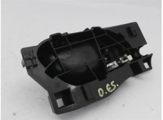 Recambio de manilla int. puerta delantero izquierda para citroen c4 berlina 1.6 exclusive referencia OEM IAM 9143T8 9660525480 