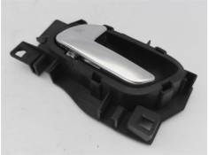 Recambio de manilla int. puerta trasero izquierda para citroen c4 berlina 1.6 exclusive referencia OEM IAM 9143T8 9660525480 