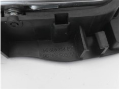 Recambio de manilla int. puerta trasero izquierda para citroen c4 berlina 1.6 exclusive referencia OEM IAM 9143T8 9660525480 