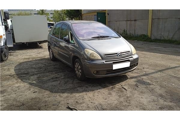 citroen xsara picasso del año 2004