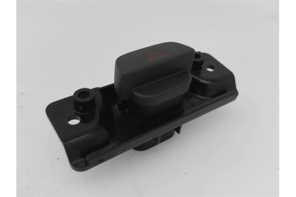 Recambio de interruptor luces emergencia para ford fusion (cbk) 1.4 tdci referencia OEM IAM 1335876  