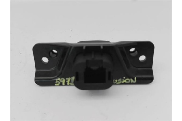 Recambio de interruptor luces emergencia para ford fusion (cbk) 1.4 tdci referencia OEM IAM 1335876  