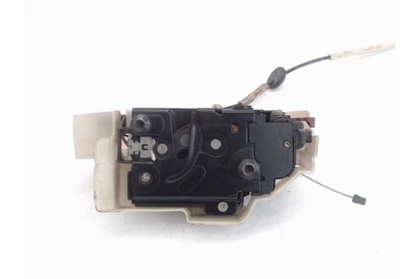 Recambio de cierre electromagnetico trasero derecho para volkswagen touareg (7la) 5.0 tdi v10 referencia OEM IAM   