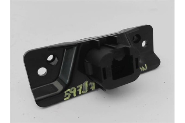 Recambio de interruptor luces emergencia para ford fusion (cbk) 1.4 tdci referencia OEM IAM 1335876  