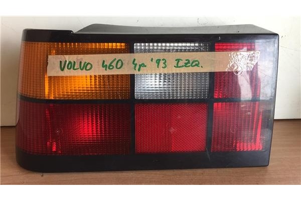 Recambio de piloto trasero izquierdo para volvo serie 460 1.6i referencia OEM IAM 463500  