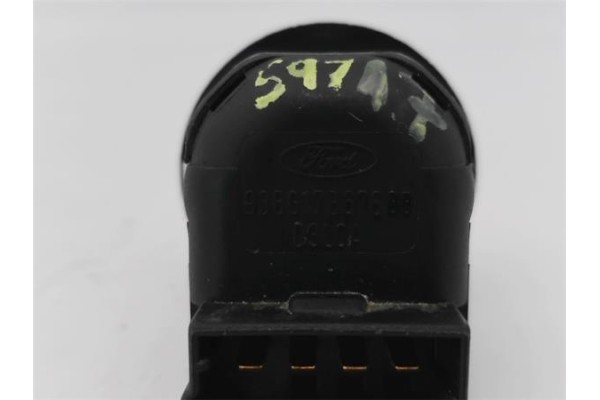 Recambio de mando retrovisor electrico para ford fusion (cbk) 1.4 tdci referencia OEM IAM 4495427  