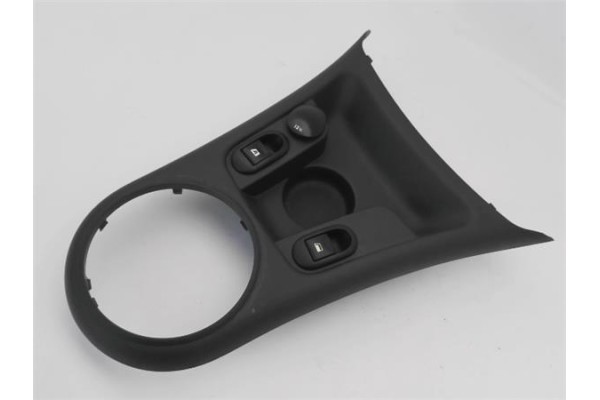 Recambio de embellecedor palanca cambio para citroen c2 1.1 referencia OEM IAM 7589T4 822766 