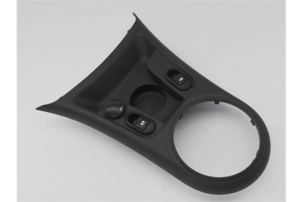 Recambio de embellecedor palanca cambio para citroen c2 1.1 referencia OEM IAM 7589T4 822766 