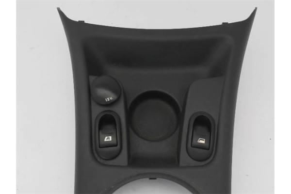 Recambio de embellecedor palanca cambio para citroen c2 1.1 referencia OEM IAM 7589T4 822766 