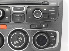 Recambio de mandos calefaccion / a.a. para citroen c4 berlina 1.6 exclusive referencia OEM IAM 6155HL 9666027477 