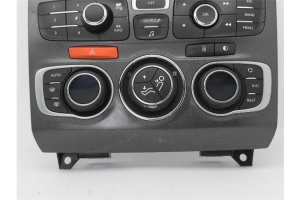 Recambio de mandos calefaccion / a.a. para citroen c4 berlina 1.6 exclusive referencia OEM IAM 6155HL 9666027477 