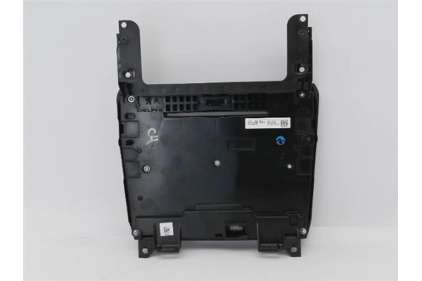 Recambio de mandos calefaccion / a.a. para citroen c4 berlina 1.6 exclusive referencia OEM IAM 6155HL 9666027477 