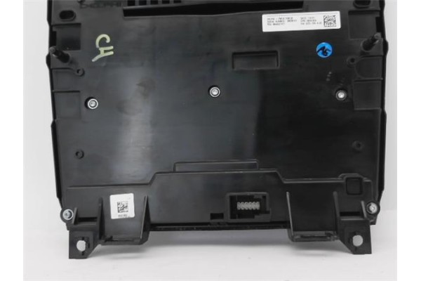Recambio de mandos calefaccion / a.a. para citroen c4 berlina 1.6 exclusive referencia OEM IAM 6155HL 9666027477 