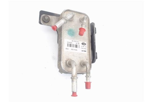 Recambio de radiador para land rover range rover sport 2.7 v6 td s referencia OEM IAM   