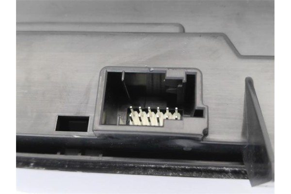 Recambio de mandos calefaccion / a.a. para citroen c4 berlina 1.6 exclusive referencia OEM IAM 6155HL 9666027477 