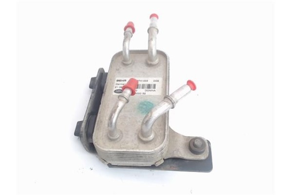 Recambio de radiador para land rover range rover sport 2.7 v6 td s referencia OEM IAM   