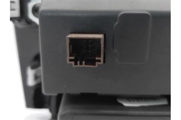 Recambio de display para citroen c4 berlina 1.6 exclusive referencia OEM IAM 6155HW 9,67E+11 