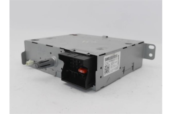 Recambio de centralita para citroen c4 berlina 1.6 exclusive referencia OEM IAM 9666994780  