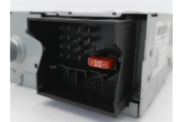 Recambio de centralita para citroen c4 berlina 1.6 exclusive referencia OEM IAM 9666994780  