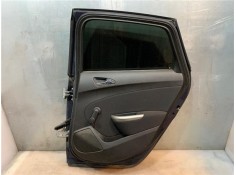 Recambio de puerta trasero derecha para opel astra j 1.7 cdti referencia OEM IAM 124110  