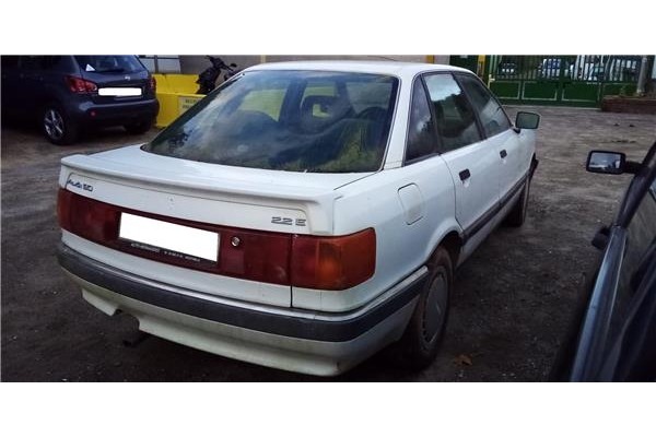 audi 90 (89, 89q, 8a, b3) del año 1989 audi 90 (89, 89q, 8a, b3) del año 1989