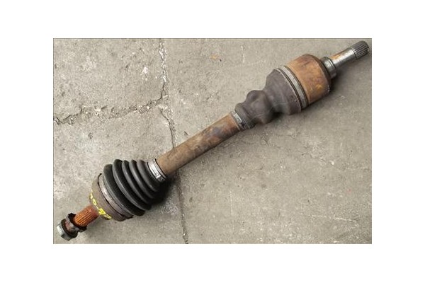 Recambio de palier delantero izquierdo para citroen berlingo 1.9 d referencia OEM IAM   