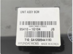 Recambio de modulo electronico para kia rio (jb) 1.4 16v referencia OEM IAM 954101G104 T10GA1200944 