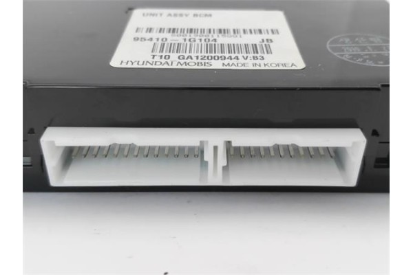 Recambio de modulo electronico para kia rio (jb) 1.4 16v referencia OEM IAM 954101G104 T10GA1200944 