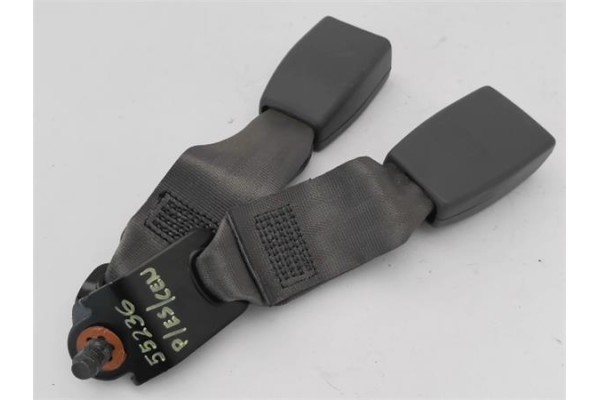 Recambio de anclaje cinturon trasero central para kia rio (jb) 1.4 16v referencia OEM IAM 898101G120XI 100112CTR 