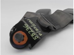 Recambio de anclaje cinturon trasero central para kia rio (jb) 1.4 16v referencia OEM IAM 898101G120XI 100112CTR 