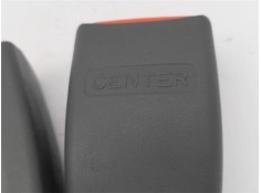 Recambio de anclaje cinturon trasero central para kia rio (jb) 1.4 16v referencia OEM IAM 898101G120XI 100112CTR 